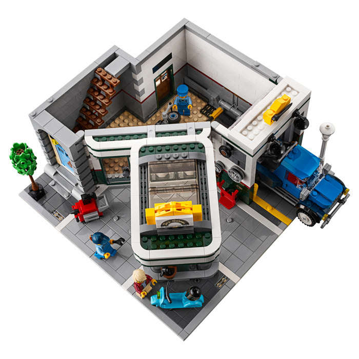 LEGO 10264 - Creator Corner Garage