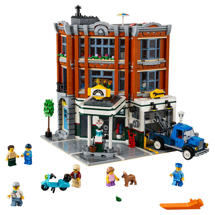 LEGO 10264 - Creator Corner Garage