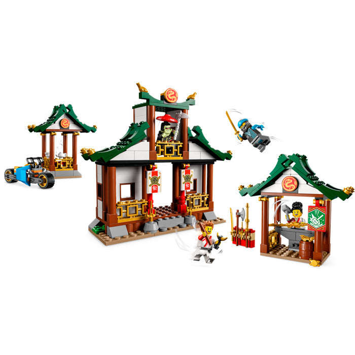 LEGO® 71787 - Ninjago® Creative Ninja Brick Box