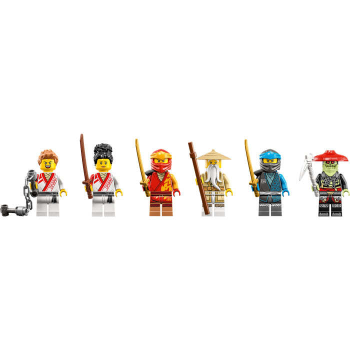 LEGO® 71787 - Ninjago® Creative Ninja Brick Box