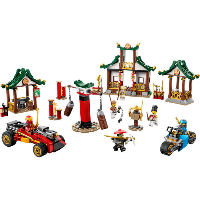 LEGO® 71787 - Ninjago® Creative Ninja Brick Box