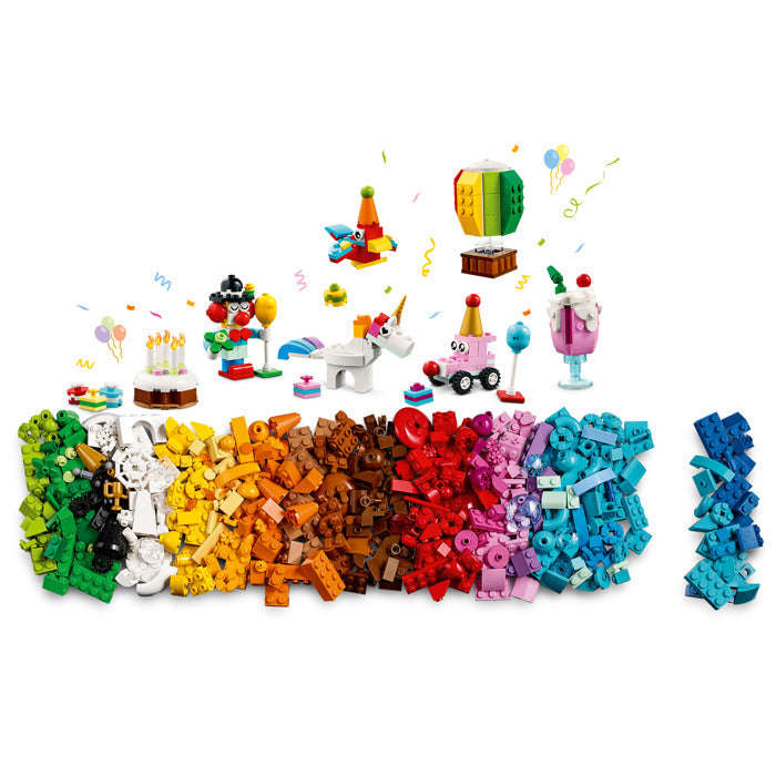LEGO® 11029 - Classic Creative Party Box