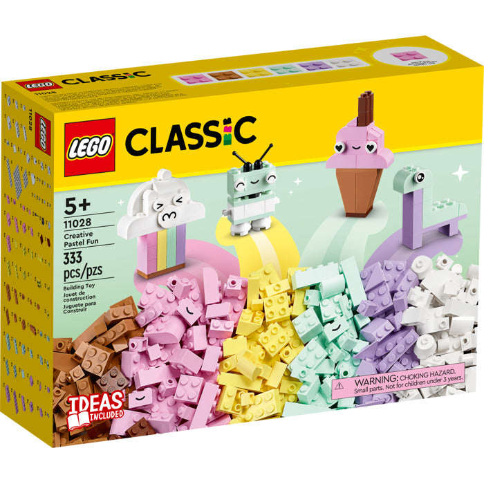LEGO® 11028 - Classic Creative Pastel Fun
