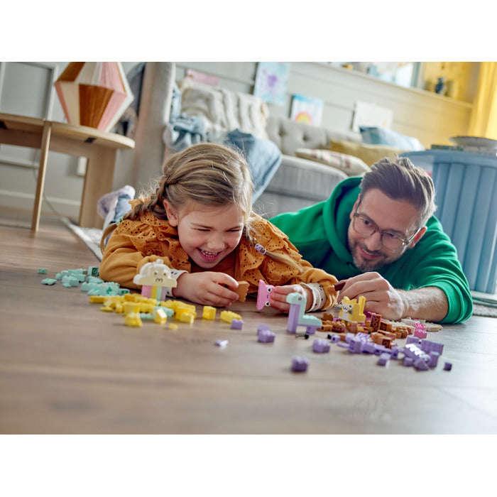 LEGO® 11028 - Classic Creative Pastel Fun