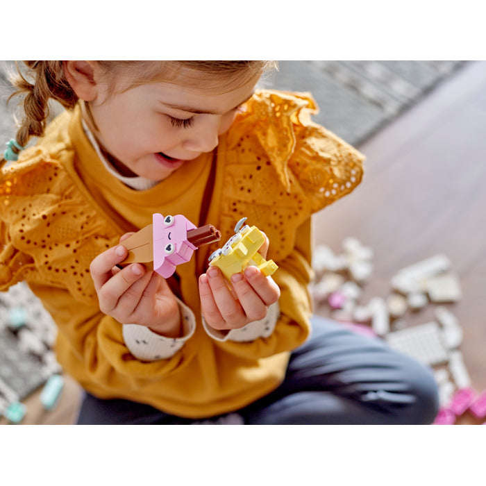 LEGO® 11028 - Classic Creative Pastel Fun