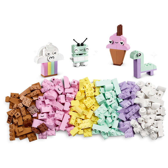 LEGO® 11028 - Classic Creative Pastel Fun