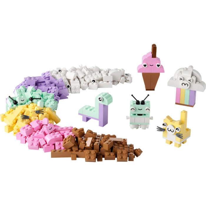 LEGO® 11028 - Classic Creative Pastel Fun