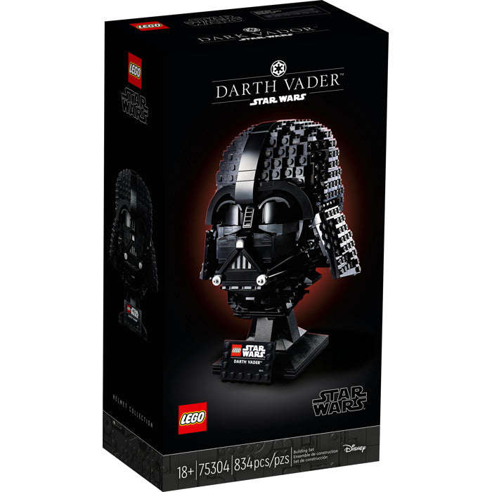 LEGO® 75304 - Star Wars TM Darth Vader Helmet