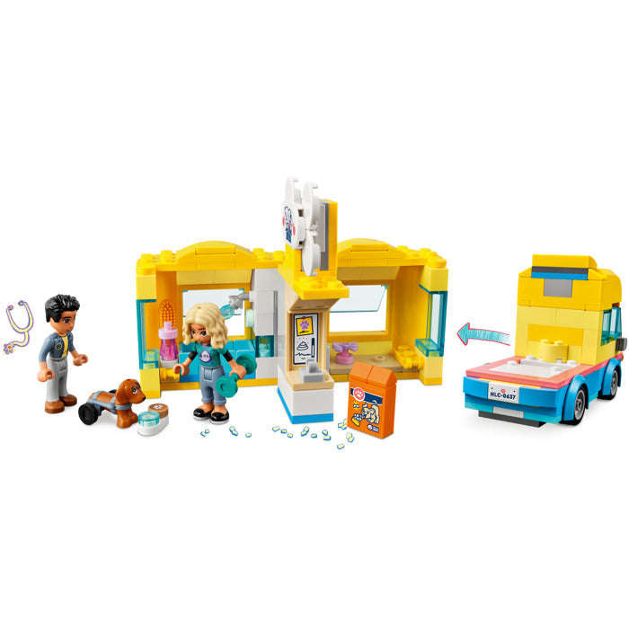 LEGO® 41741 - Friends Dog Rescue Van