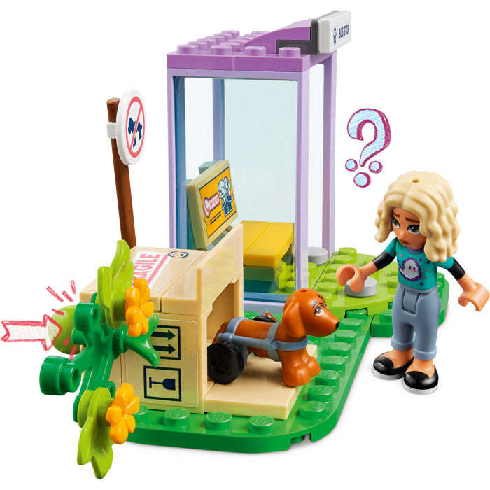 LEGO® 41741 - Friends Dog Rescue Van
