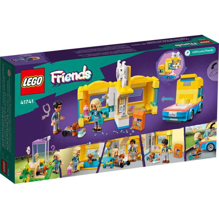 LEGO® 41741 - Friends Dog Rescue Van