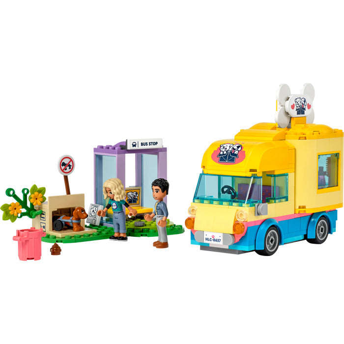 LEGO® 41741 - Friends Dog Rescue Van