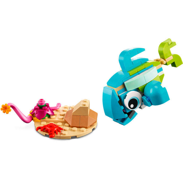 LEGO® 31128 - Creator Dolphin and Turtle