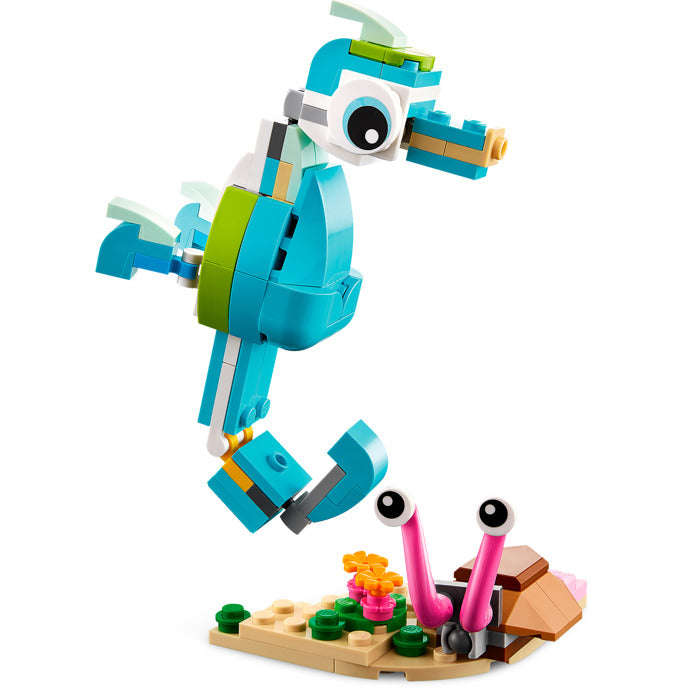 LEGO® 31128 - Creator Dolphin and Turtle