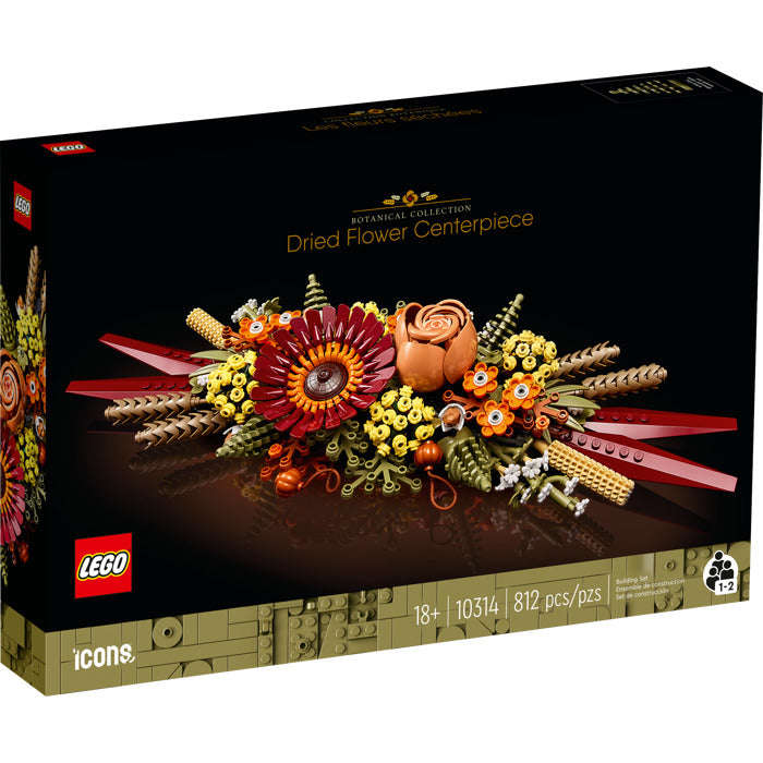 LEGO® 10314 - Icons Dried Flower Centerpiece