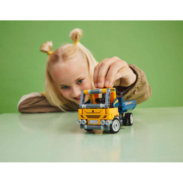 LEGO® 42147 - Technic Dump Truck