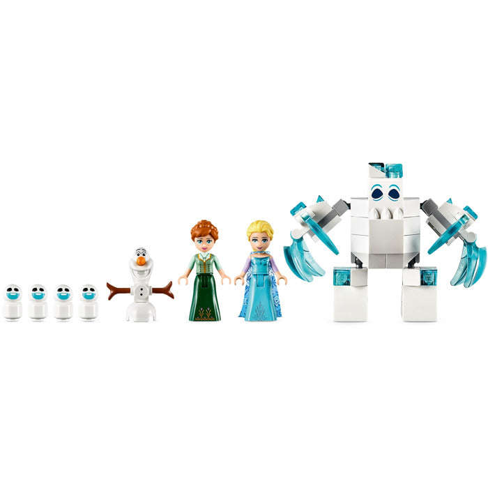 LEGO 43172 - Disney Elsa's Magical Ice Palace