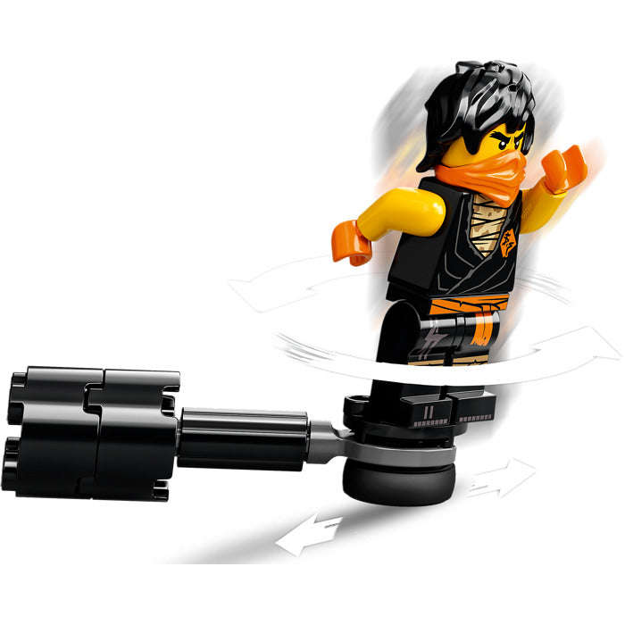 LEGO 71733 - Ninjago Epic Battle Set - Cole vs. Ghost Warrior