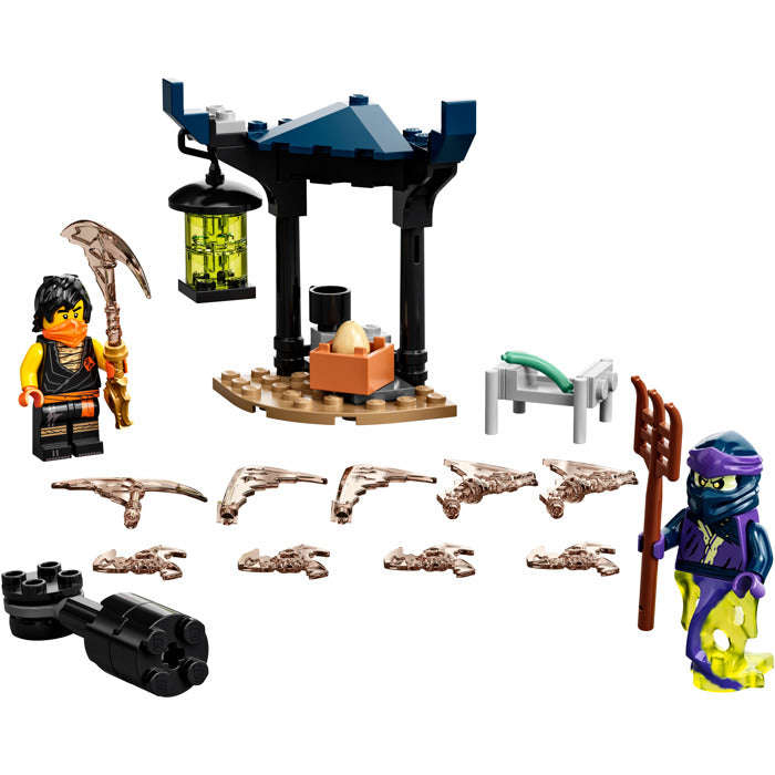 LEGO 71733 - Ninjago Epic Battle Set - Cole vs. Ghost Warrior