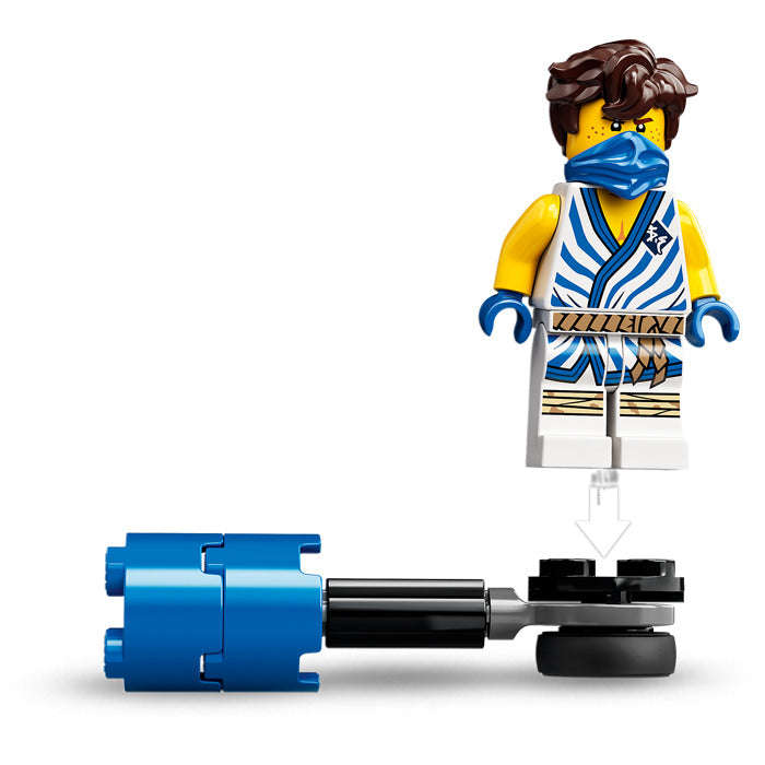 LEGO 71732 - Ninjago Epic Battle Set - Jay vs. Serpentine