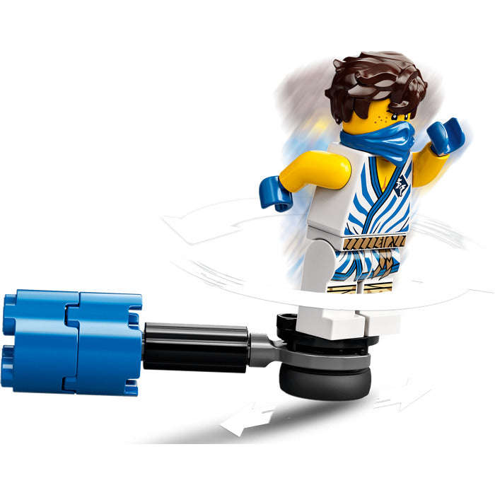 LEGO 71732 - Ninjago Epic Battle Set - Jay vs. Serpentine