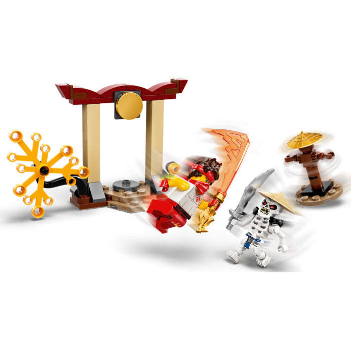 LEGO 71730 - Ninjago Epic Battle Set - Kai vs. Skulkin