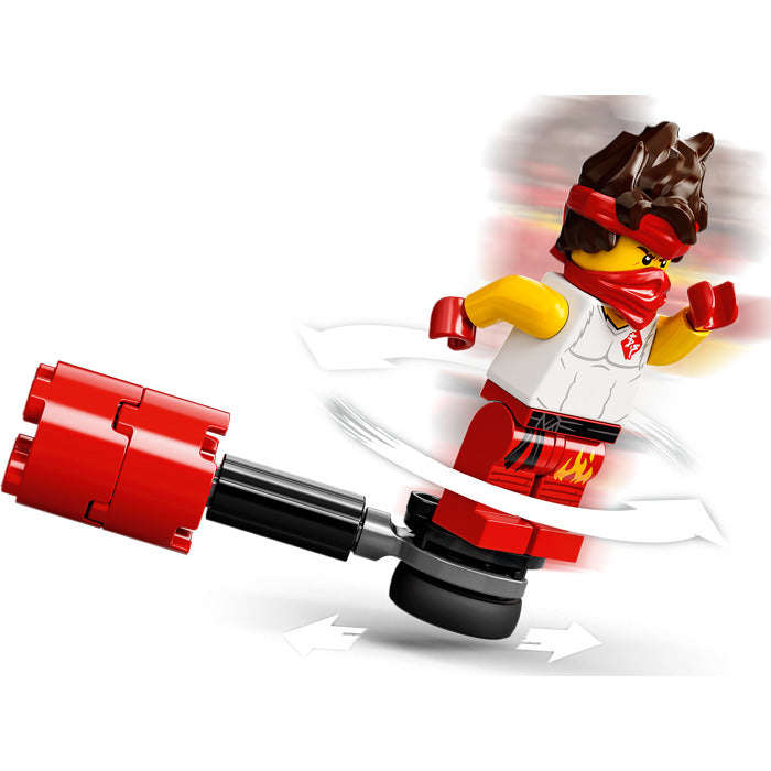 LEGO 71730 - Ninjago Epic Battle Set - Kai vs. Skulkin