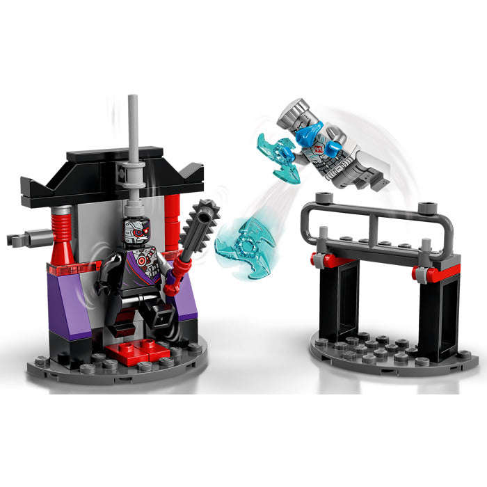 LEGO 71731 - Ninjago Epic Battle Set - Zane vs. Nindroid