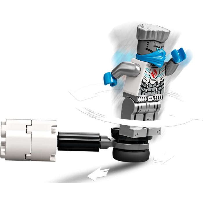 LEGO 71731 - Ninjago Epic Battle Set - Zane vs. Nindroid