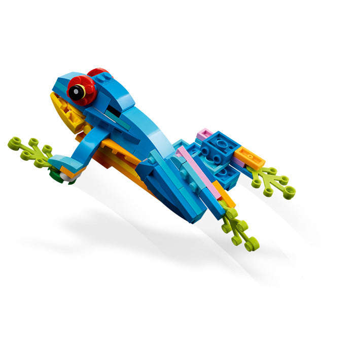 LEGO® 31136 - Creator Exotic Parrot