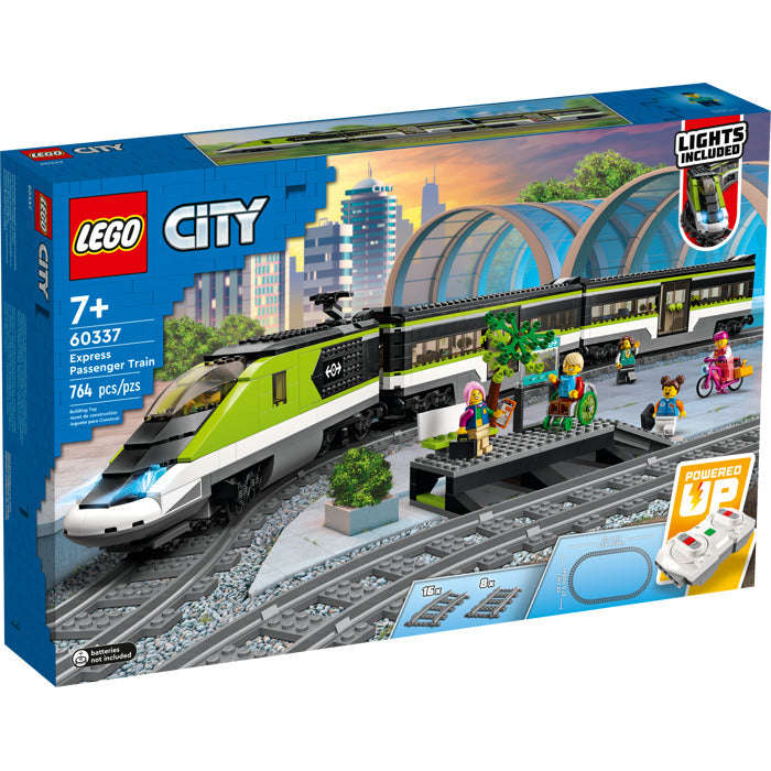 LEGO® 60337 - City Trains Express Passenger Train