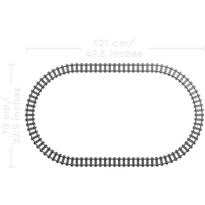LEGO® 60337 - City Trains Express Passenger Train