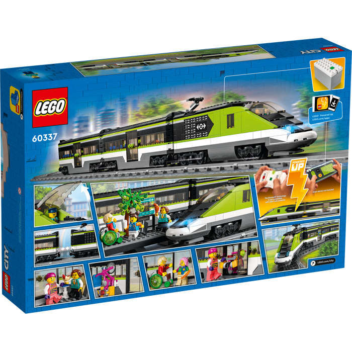 LEGO® 60337 - City Trains Express Passenger Train