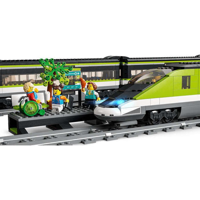 LEGO® 60337 - City Trains Express Passenger Train