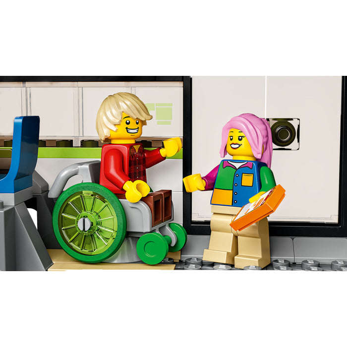 LEGO® 60337 - City Trains Express Passenger Train