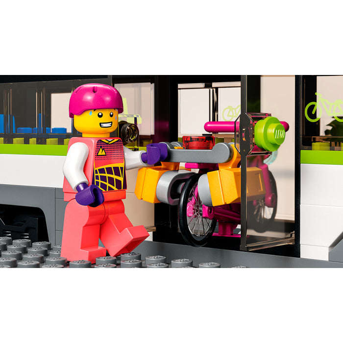 LEGO® 60337 - City Trains Express Passenger Train