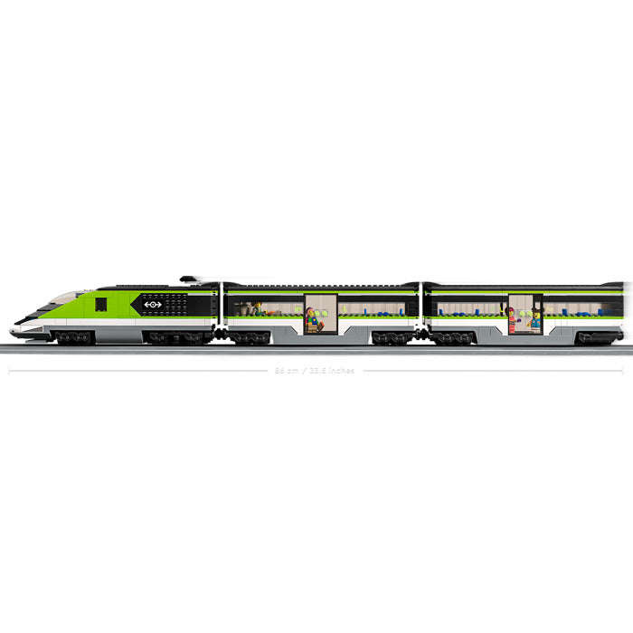 LEGO® 60337 - City Trains Express Passenger Train
