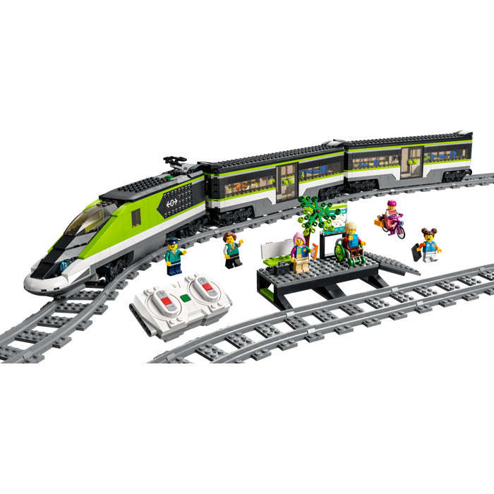 LEGO® 60337 - City Trains Express Passenger Train