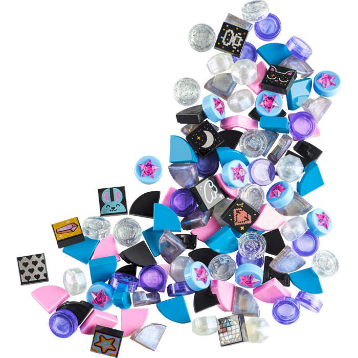 LEGO® 41803 - Extra DOTS Series 8  Glitter and Shine