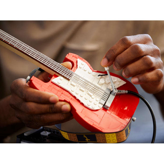LEGO® 21329 - Ideas Fender® Stratocaster