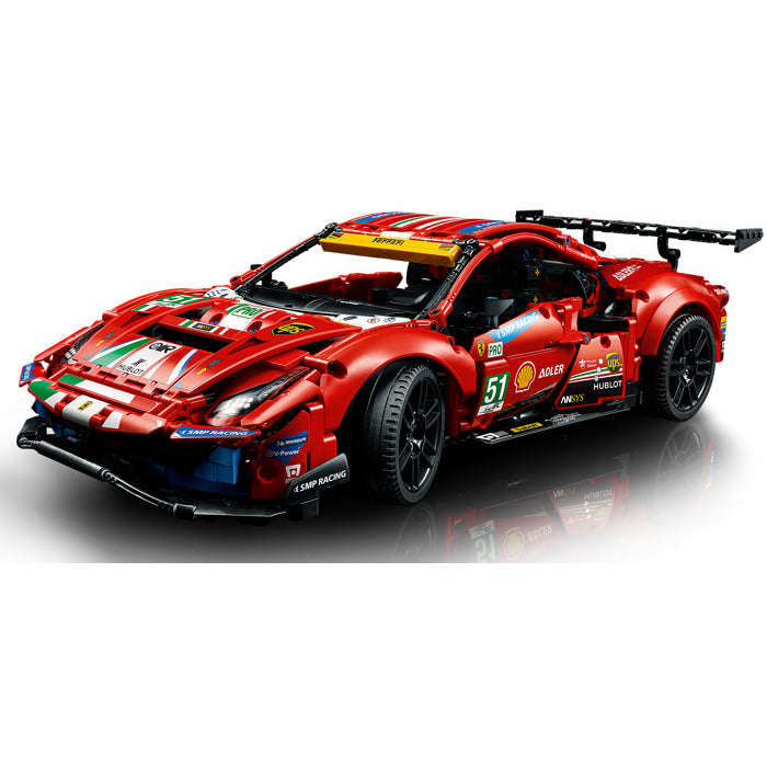 LEGO 42125 - Technic Ferrari 488 GTE AF Corse #51
