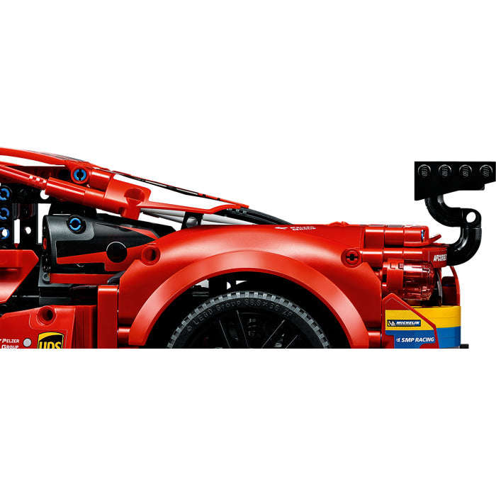 LEGO 42125 - Technic Ferrari 488 GTE AF Corse #51