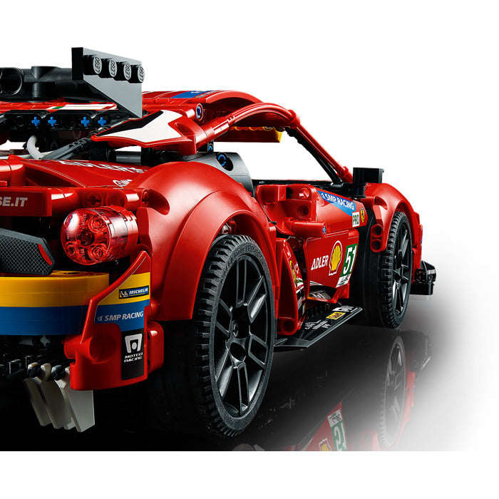 LEGO 42125 - Technic Ferrari 488 GTE AF Corse #51