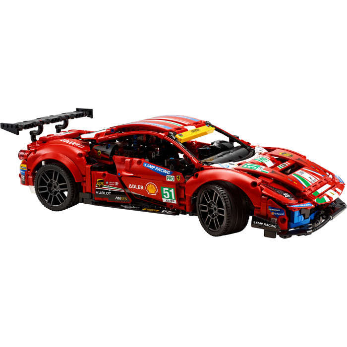 LEGO 42125 - Technic Ferrari 488 GTE AF Corse #51
