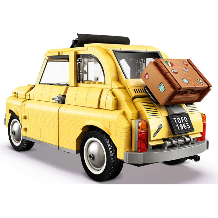 LEGO 10271 - Creator Fiat 500
