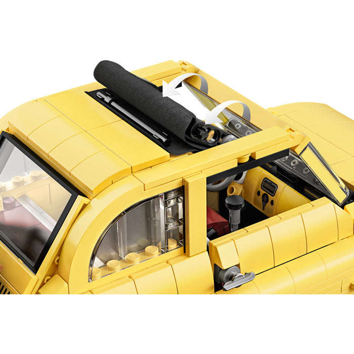 LEGO 10271 - Creator Fiat 500