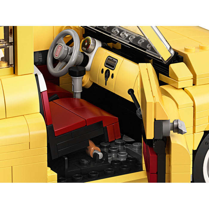 LEGO 10271 - Creator Fiat 500