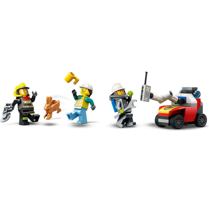 LEGO® 60374 - City Fire Command Truck