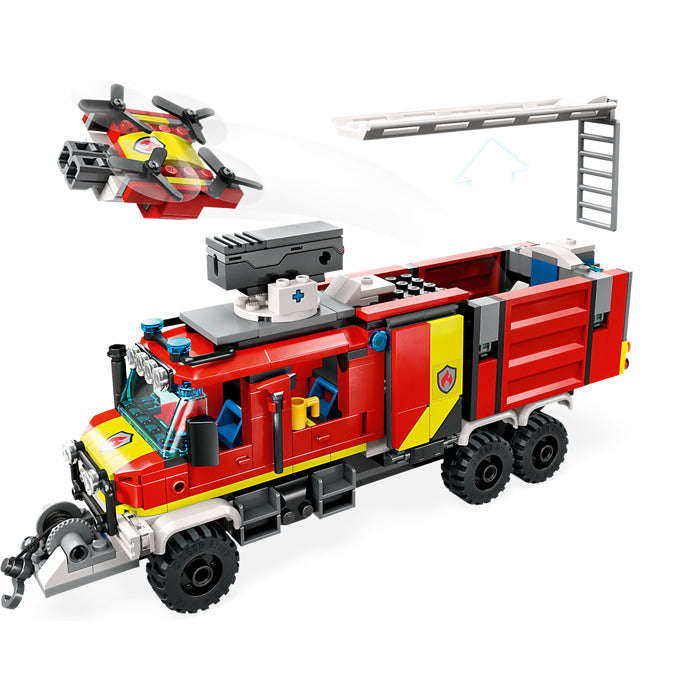 LEGO® 60374 - City Fire Command Truck