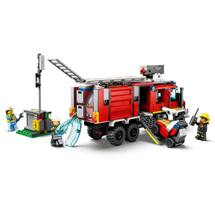 LEGO® 60374 - City Fire Command Truck
